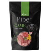 Piper Adult Dog пауч за кучета с дивеч и тиква, 500 гр.